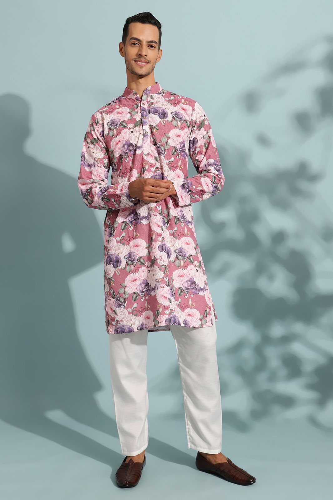 Mans Kurta